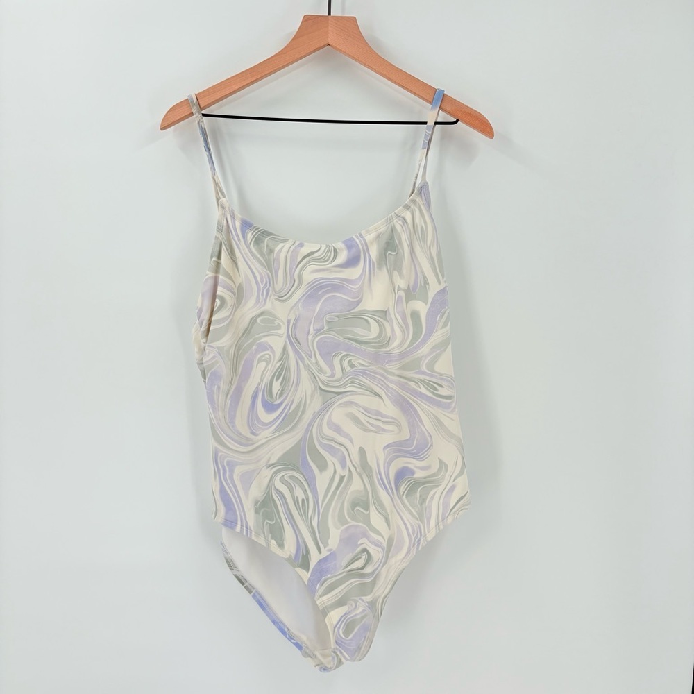 Hurley One Piece Space Dyed Swimsuit XXL‎